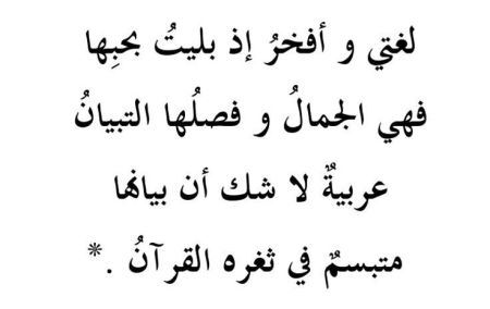 صورة تعبر عن اللغة العربية - ما لا تعرفه عن روعة اللغة العربية 10825 8