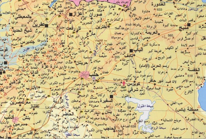 خريطة العالم بالعربي واضحة - افضل رسومات للخريطة بالعربي 11239 3