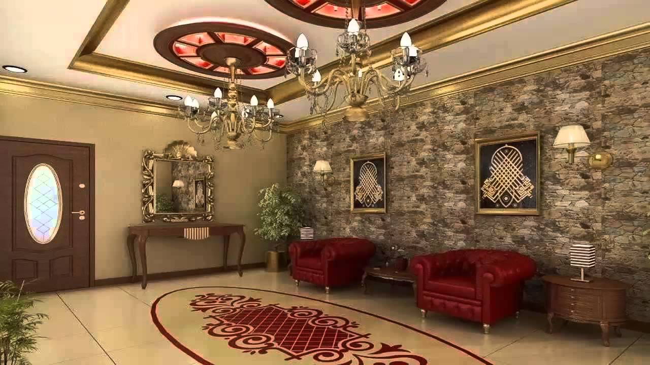 ديكورات منازل من الداخل - اجمل تصميم منزلى للداخل شاهدها 330 12