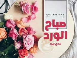 صور صباح الورد , اجمل الصور بالعبارات الصباحيه