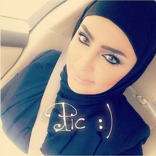 صور فتيات محجبات - اجمل صور للفتيات المحجبات 855 3