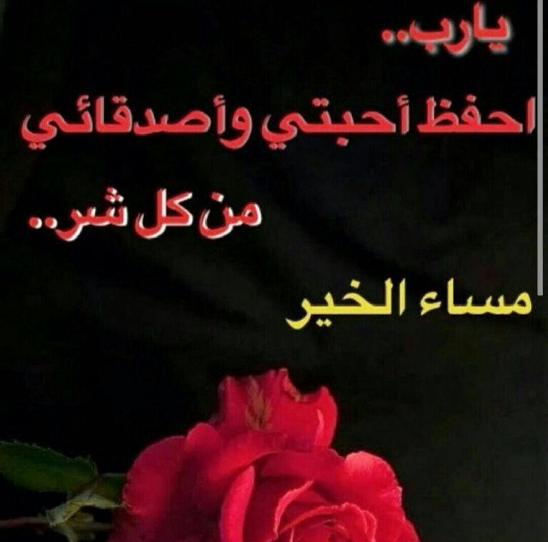 اجمل كلمات مساء الخير 7847 9