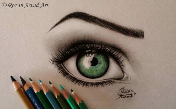 رسومات سهلة وجميلة - اجمل صور الرسومات السهلة والجميلة 1000 7