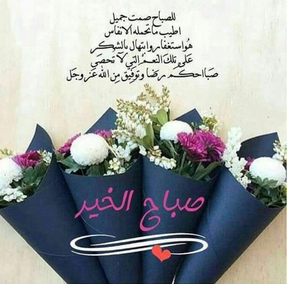 ورد صباح الخير - مسجات ورد رائع للصباح 552 11