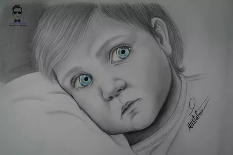 رسومات جميلة وسهلة - صور جميلة للرسمة السهلة للمبتدئين 1281 5