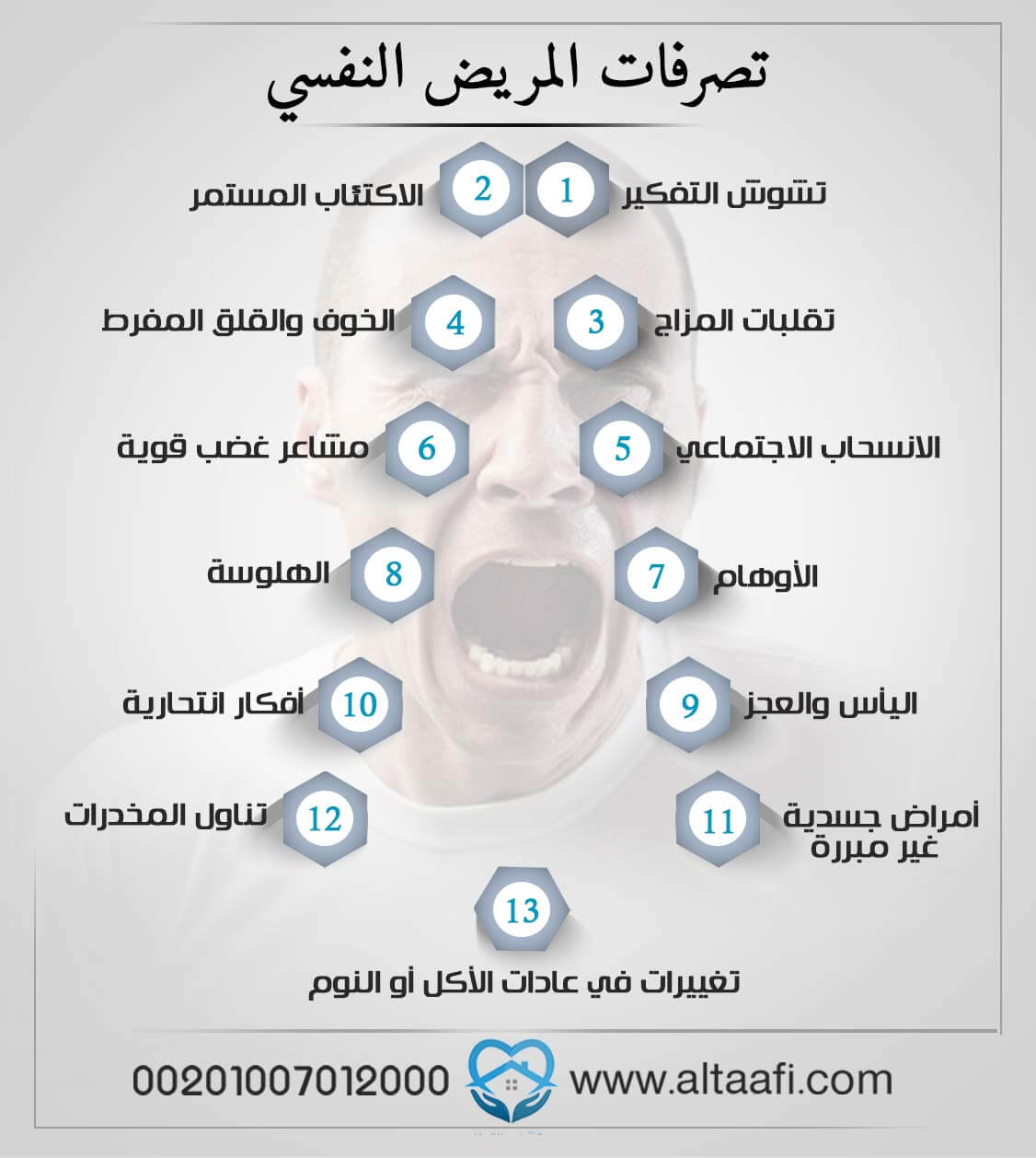 ما معنى الاكتئاب 8243 2