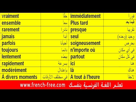 كلمات عربية اصلها فرنسي - تعرف على الكلمات الفرنسيه التي يستخدمها العرب 11384 5