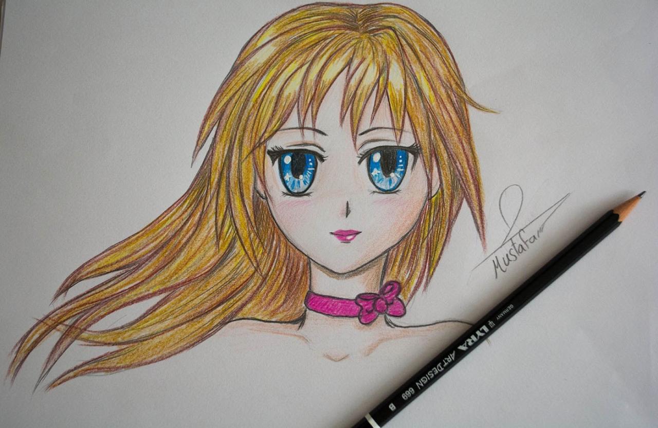 صور رسومات معبرة - كيف تعبر بالرسم ما يكون دخلك 10663 5