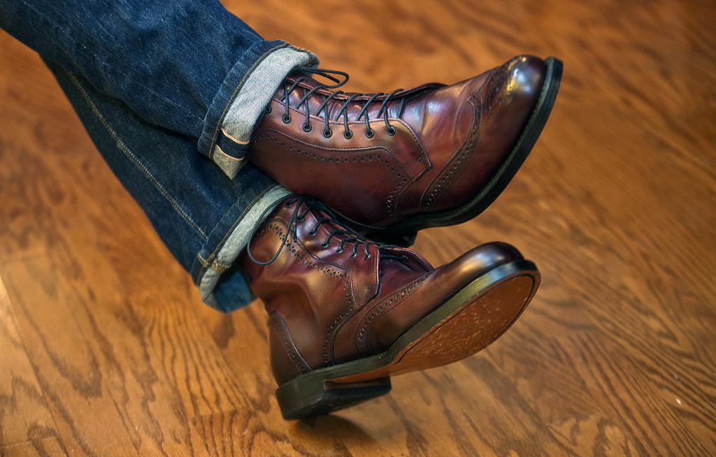 Топ мужских ботинок. Обувь Wingtip Boot. Ботинки Оксфорд Броги высокие. Hans - мужские коричневые кожаные ботинки - 09848214. Ботинки мужские кожаные Meridian.