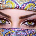 2023 15 صور عيون جميلات - اجمل عيون سحره في العالم من جمالها ثروت اصالة