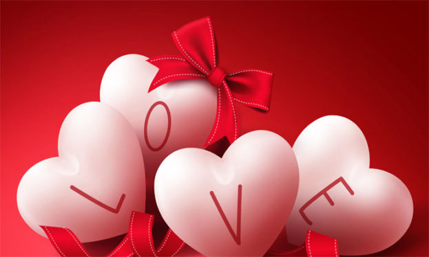 2024 12 صور قلوب حب - القلب رمز للتعبير عن الحب سندريلا داهي