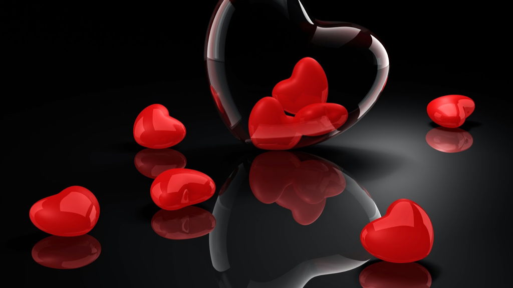 2024 7 صور قلوب حب - القلب رمز للتعبير عن الحب سندريلا داهي